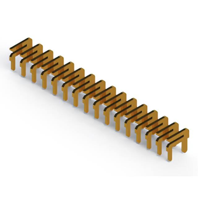 105-016-208-100 EDAC Inc.  Backplane Connector Contacts